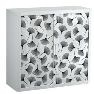 Armoire  Décor Black&White - Manutan Expert