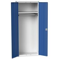 Armoire EPI lourde 800x550x2000mm, 1 tablette