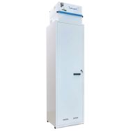 Armoire Haute 1 porte et 1 compartiment - 150L