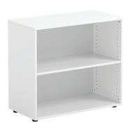 Armoire Hedy avec 2 compartiments blanc-MIRPLAY School