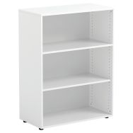 Armoire Irene avec 3 compartiments blanc-MIRPLAY School