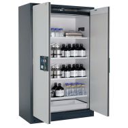 Armoire Q-PEGASUS-90 Bac de rétention - 1193mm - Asecos