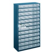 Armoire Raaco 56 cm - Hauteur des tiroirs 4,1 cm