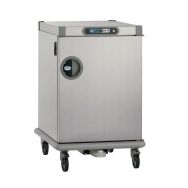 Armoire Roll service GN 1/1 - 20 niveaux porte inox TOURNUS EQUIPEMENT