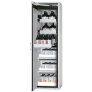 Armoire S-CLASSIC90 Maintien de porte - 1968x596mm - Asecos