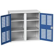 Armoire Verso 1050x550x1000mm portes ventilées - Bott
