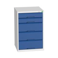 Armoire à 9 tiroirs Verso - Bott