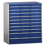 Armoire à Tiroirs SL-10612-10.2 avec 10 Tiroirs pour charge lourde