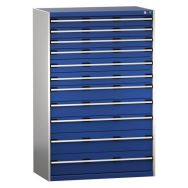 Armoire à Tiroirs SL-10616-11.2 avec 11 Tiroirs pour charge lourde
