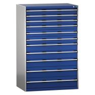 Armoire à Tiroirs SL-10716-11.2 avec 11 Tiroirs pour charge lourde
