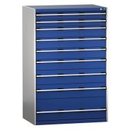 Armoire à Tiroirs SL-10716-9.2 avec 9 Tiroirs pour charge lourde_Bott