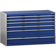 Armoire à Tiroirs SL-1368-6.2 avec 6 Tiroirs pour charge lourde - Bott