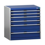 Armoire à Tiroirs SL-868-6.4 avec 6 Tiroirs pour charge lourde - Bott
