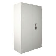 Armoire à archives résistante au feu - Largeur 126 cm - Hauteur 195 cm