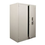 Armoire à archives résistante au feu - Largeur 95 cm - Hauteur 135 cm
