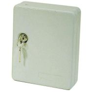 Armoire à clés - Gris Clair - 20 clés - Sign