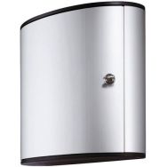 Armoire à clés Design petit modèle 18 porte-clés serrure clé alu