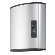 Armoire à clés Design petit modèle 36 porte-clés serrure à code alu