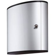 Armoire à clés Design petit modèle 36 porte-clés serrure clé alu