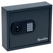 Armoire à clés haute sécurité pour 60 clés Gris foncé