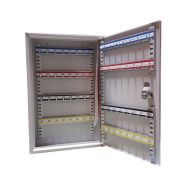 Armoire à clés serrure numérique capacité: 60 Clés Beige