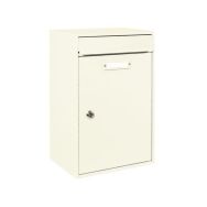 Armoire à courrier verticale