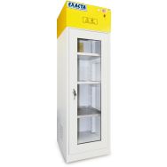 Armoire à filtration haute 1 porte vitrée