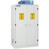 Armoire à filtration haute 2 portes pleines-2 compartiments