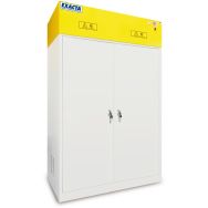 Armoire à filtration haute 2 portes pleines