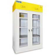 Armoire à filtration haute 2 portes vitrées