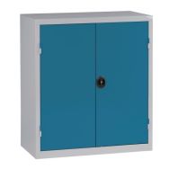 Armoire à matériel basse - Largeur 120 cm