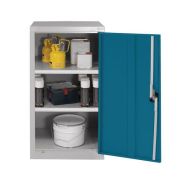 Armoire à matériel basse - Largeur 54 cm