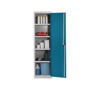 Armoire à matériel haute - Largeur 54 cm