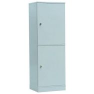 Armoire à outils, 205 x 59 x 44 cm