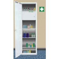 Armoire à pharmacie 1 porte