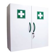 Armoire à pharmacie 2 ouvertures sans garniture-Rossignol