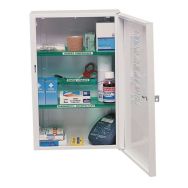 Armoire à pharmacie ROSSIGNOL1 porte modèle kit de base