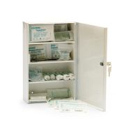 Armoire à pharmacie pleine