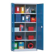 Armoire à porte battante 1000 - 10 compartiments
