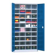 Armoire à porte battante 1000 - 40 compartiments
