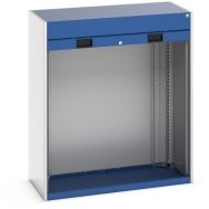 Armoire à porte rideaux - 1050x525x1200mm - Bott