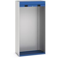 Armoire à porte rideaux - 1050x525x2000mm - Bott