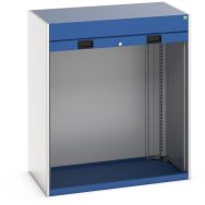 Armoire à porte rideaux - 1050x650x1200mm - Bott