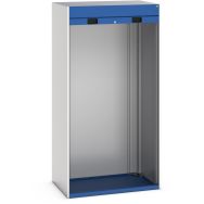 Armoire à porte rideaux - 1050x650x2000mm - Bott