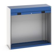 Armoire à porte rideaux - 1300x525x1200mm - Bott