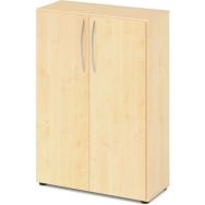 Armoire à portes Basic - 3 niveaux - Hammerbacher