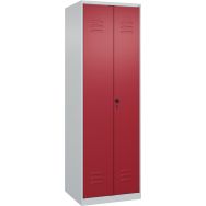 Armoire à produits d'entretien Classic PLUS - 2 colonnes - CP