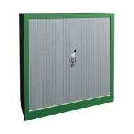 Armoire à rideaux largeur 100 hauteur 102 cm Acial