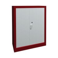 Armoire à rideaux largeur 80 cm hauteur 102 cm Acial