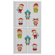 Armoire à rideaux personnalisée les petits lutins-EasyOffice